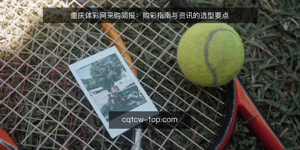 重庆体彩网采购简报：购彩指南与资讯的选型要点 — 需求界定：明确购彩信息获取场景 配图